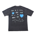 Blue Heart T-Shirt