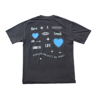 Blue Heart T-Shirt