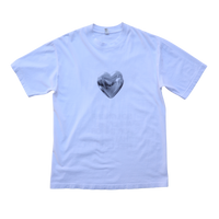 Silver Heart T-Shirt