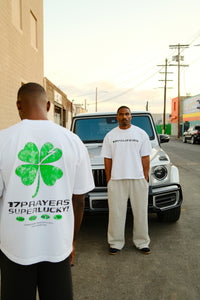Super Lucky! Tee