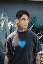 Blue Heart T-Shirt