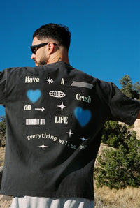 Blue Heart T-Shirt