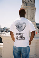 Silver Heart T-Shirt