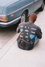 Blue Heart T-Shirt