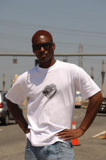 Silver Heart T-Shirt
