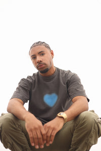 Blue Heart T-Shirt